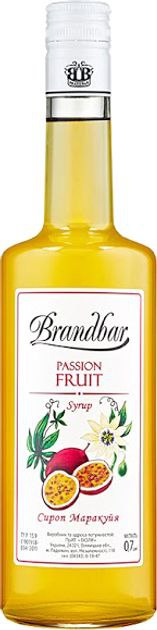 Сироп Маракуя 0,7л